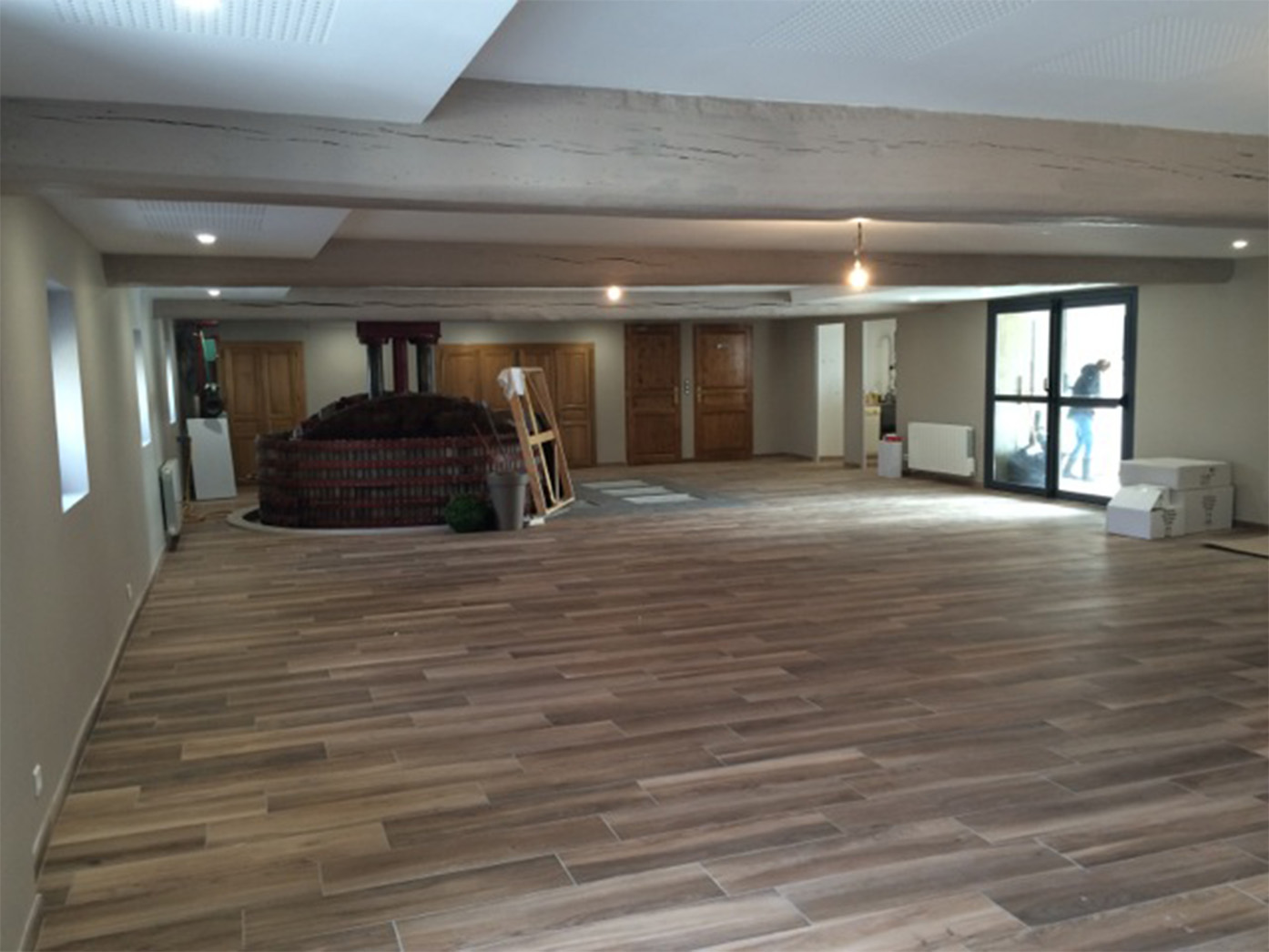 SARL SODAMA Plâtrerie, isolation, faux plafonds, menuiserie à Epernay 51